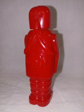 Rare 1950 Red Space Trooper Pez Robot Perfectly