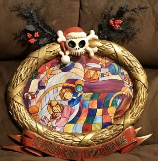 Disneyland Haunted Mansion Holiday Nightmare Before Christmas - Le 300