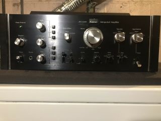 Vintage Sansui Au - 9900 Integrated Amplifier