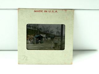 Korean War Army Marine Kodachrome Color Slide - 72 Inchon 2