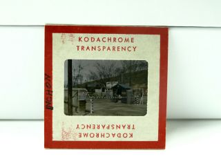 Korean War Army Marine Kodachrome Color Slide - 72 Inchon 3