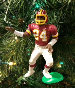 Washington Redskins Christmas Ornament Champ Bailey