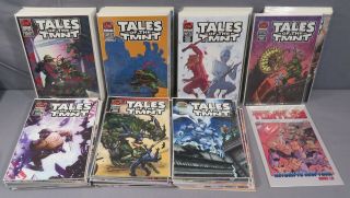 Tales Of The Tmnt 1 - 70 (full Run - 37) Mirage 2004 Teenage Mutant 67 68 69 70