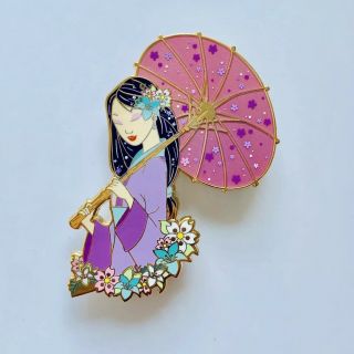 Mulan Fantasy Pin Dream Series Le100