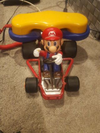 Mario Kart 64 Mario Kart Telephone  Actual Telephone