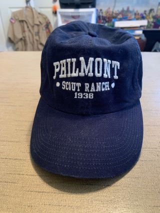 Philmont Scout Ranch Baseball Hat