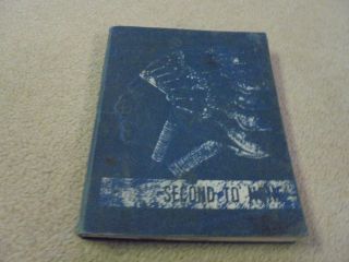 Vintage Book The 2nd U.  S.  Infantry Division In Korea Korean Conflict 1950 - 1951
