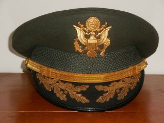 Us Army Korea / Cold War Era Officer 