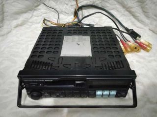 Vintage Alpine 7618E Tuner/Cassette Deck & CD Changer CHM - 5620 Old School 3