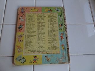 A Day At The Beach,  A Little Golden Book,  1951 (A ED;VINTAGE C.  MALVERN) 2