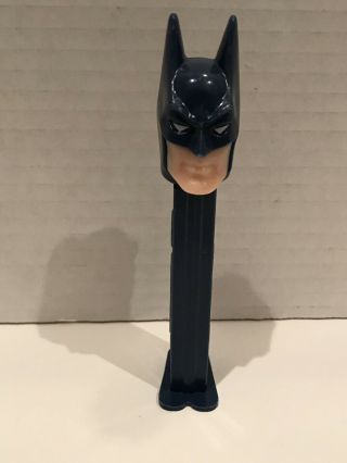 Vintage Collectible Batman Pez Candy Dispenser Toy (1995) (c2)