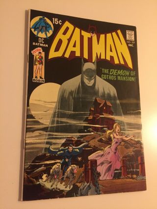 BATMAN 227 DC COMICS 1970 NEAL ADAMS DETECTIVE COMICS 31 HOMAGE COVER SWIPE 2