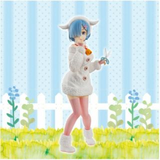 Rem Figure H 210 Mm The Wolf And The Seven Little Kids Re:zero