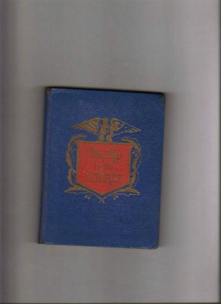 Ww 2 My Life In The Service Diary 1944 & 1945 Sumner Ill.  Edward Jenner Book