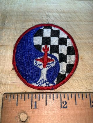 1950s/1960s? US AIR FORCE PATCH - Unknown Bomber? Squadron - USAF BEAUTY 2
