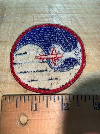1950s/1960s? US AIR FORCE PATCH - Unknown Bomber? Squadron - USAF BEAUTY 3