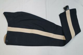 Cold War Era British Queens Dragoon Guards No1 Dress Trousers Pants