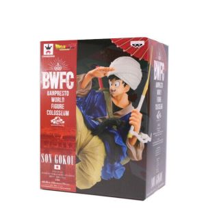 Gokou Banpresto World Figure Colosseum Dragon Ball Z Son Goku Bwfc Vol.  5