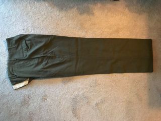 Wwii Us Army M1945 Wool Field Trousers