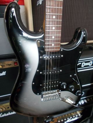 Fender Stratocaster.  Hss.  Vintage Modern.