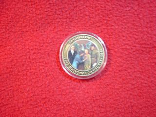 Nesa Eagle Scout Court Of Honor 2013 National Jamboree Challenge Coin Token