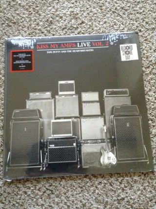 Tom Petty & The Heartbreakers - Kiss My Amps Live Vol 2 Rsd Ltd Edition