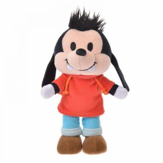Disney Store Japan Nuimos Plush Toy Max From Japan F/s