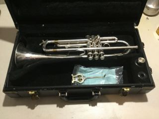 Vintage Bach Omega Trumpet - - - -