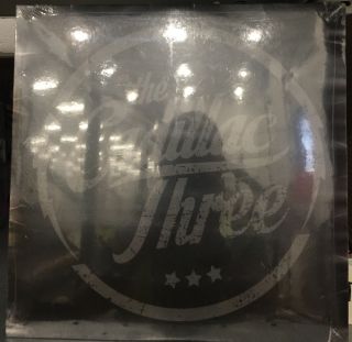 The Cadillac Three ‎– The Cadillac Three Vinyl Lp