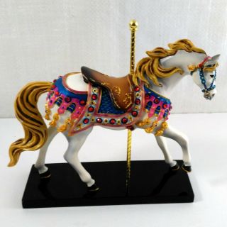 Bedazzled The Trail Of Painted Ponies Series.  Item 12245 3e/ 3,  410 Tiny Chip