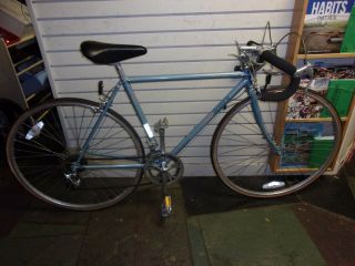 Raleigh Technium 440 Vintage Road Touring Bike Usa Made 48cm Vgc All