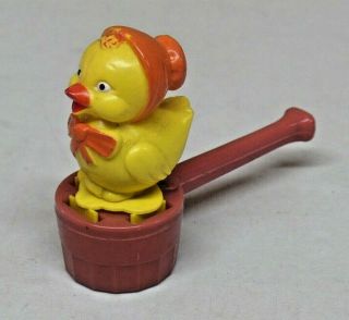 Vintage Chick Whistle? Toy Easter Unlimited Inc.  Made In Hong Kong