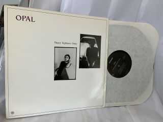 Opal Happy Nightmare Baby Album