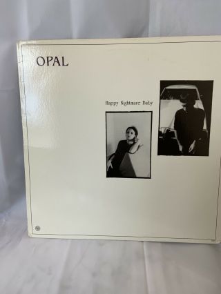 Opal Happy Nightmare Baby Album 2