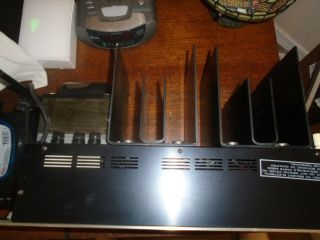 VINTAGE PHASE LINEAR 400 STEREO POWER AMPLIFIER 2