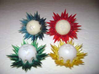 4 Matchless Star Covers In Four Colors -
