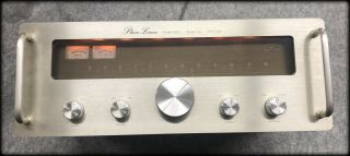 Vintage Usa Phase Linear Model 5000 Series Two Am Fm Tuner