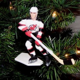 Scott Stevens Jersey Devils Hockey Nhl Tree Xmas Ornament Holiday Jersey 4