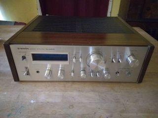 Vintage Pioneer Sa - 8800 Integrated Power Amplifier