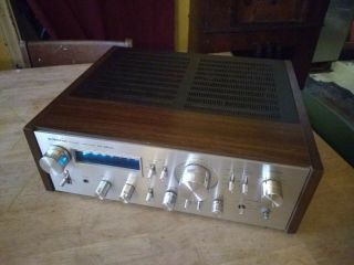 Vintage Pioneer SA - 8800 Integrated Power Amplifier 3