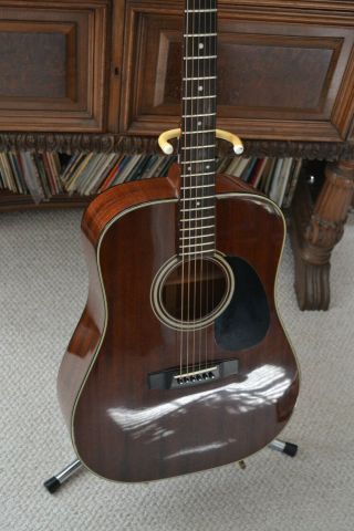 Takamine F - 349 Vintage 1985 Martin Lawsuit Guitar