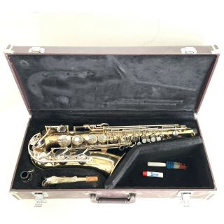 Vintage Yamaha Japan Yas - 23 Alto Sax Saxophone