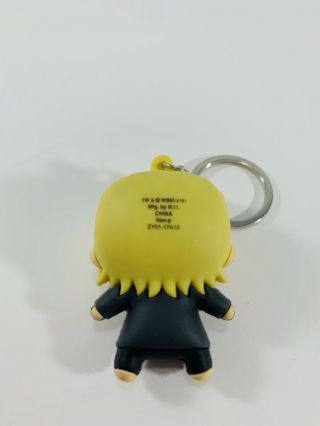 David The Lost Boys Keychain Horror Movie Collectible Figural KeyChain 3D PVC 2