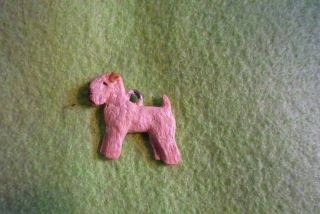 Soft Coated Wheaton Terrier Necklace