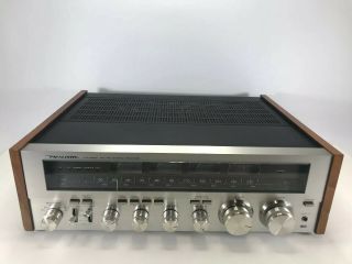Vintage Realistic Sta - 2080 Stereo Receiver 80 Watts Per Channel
