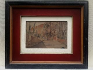 Magnificent Paul CÉzanne Painting