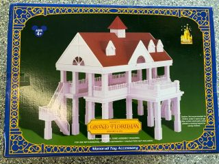 Walt Disney World Monorail Grand Floridian Set Toy - Collectors Item 2