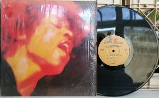The Jimi Hendrix Experience - Electric Ladyland Reprise 2×lp Nm - Shrink Gatefold