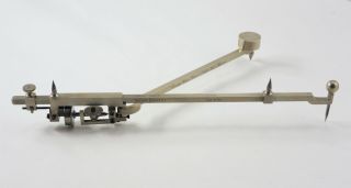Amsler No.  6 Planimeter By Crosby Steam Gage & Valve Co.