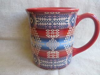 Pendleton Woolen Mills 18oz Coffee Mug